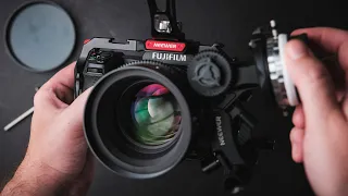 Reviewing the Neewer Fujifilm X-H2s Cage and Follow Focus