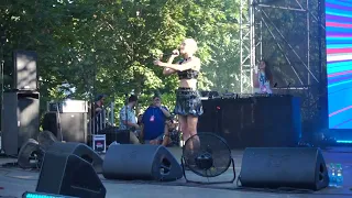 Юля Гаврилина - Ближе к звездам / VK Fest / Moscow / 24-07-2022