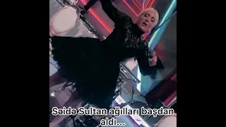 Səidə Sultan Diqqət Mərkəzində💋❤