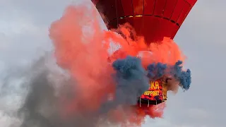 На шаре за ЦСКА в Тулу. Арсенал - ЦСКА.