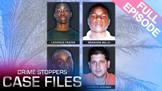 Silence After The Liberty City Massacre | FULL EPISODE | Crime Stoppers: Case Files