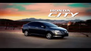 Honda City 2010