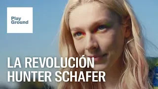 La inesperada estrella de Euphoria: La revolución de Hunter Schafer