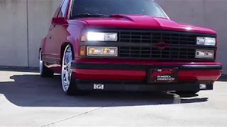 Daniel 93' Chevy Silverado