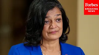 'I'm Very Offended': Pramila Jayapal Slams Abortion Opponents During House Hearing