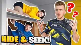 $10 MILLION PWR HOUSE HIDE & SEEK!