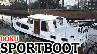 ✅ Boots Doku  " Sportboot Fahrer Hobby Kapitän   #020