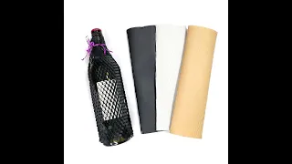 Perfume packaging in Honeycomb paper roll..🤩👌