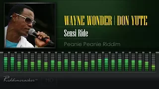 Wayne Wonder & Don Yute - Sensi Ride (Peanie Peanie Riddim) [HD]