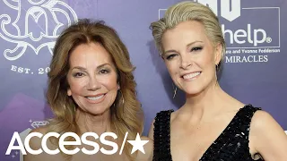 Megyn Kelly Reunites With Kathie Lee Gifford After NBC Exit