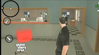 How to Become a Police Officer in GTA San Andreas Android (mod)