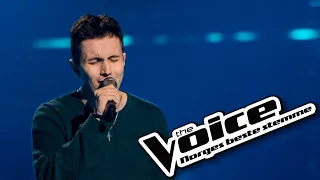 Kristian Storvold Davidsen | My Immortal (Evanescence) | Blind audition | The Voice Norway | S06