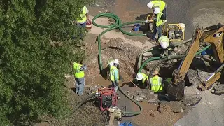 BREAKING: North Texas city issues boil water notice due to water main break