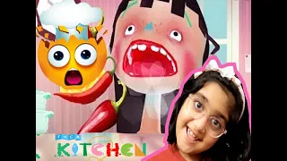 Play Toca Kitchen 2 Fun Kids Cooking Games - Play Fun Learn Making Funny and Spicy Foods Gameplay