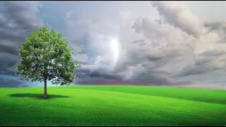 Background  sky animation video | copyright free animation video for free