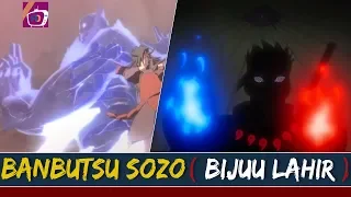 [ BANBUTZU SOZO ] YIN DAN YANG "TEKNIK RUANG WAKTU TERTINGGI SAMPAI ERA BORUTO"