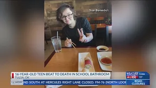 El Paso non-binary student dies after school bathroom altercation in Oklahoma