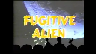 MST3K-Broadcast Editions: 310  Fugitive Alien - Recorded 1992 May 29 Friday 12am