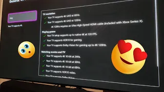 LGCX DOLBY VISION/120 UPDATE ON ITS WAY!