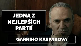 Jedna z nejlepších partií Garriho Kasparova