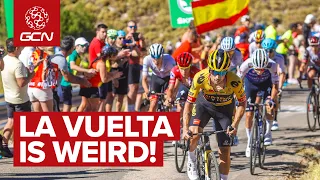 La Vuelta A España: 7 Weird Facts You Didn't Know!