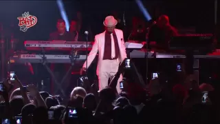 Ne-Yo Smooth Criminal (Live)---Mj Birthday Concert