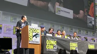 SDCC 2018: DRAGON BALL Z Panel (Part 1)