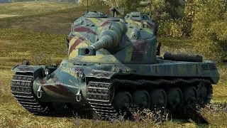 AMX 50B ● ночной рандом