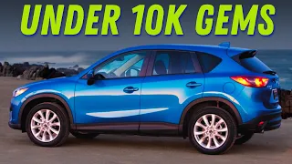 7 Best used SUV Under 10k | Best Cheap SUVs