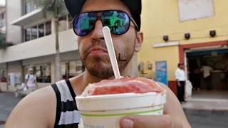 Las Nieves y Helados Güero Güera en Veracruz