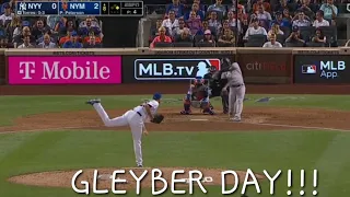 Gleyber Torres Hits Game Tying Two Run Home Run Vs The Mets! Subway Series 2022