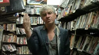 Christopher Doyle at Alan's Alley