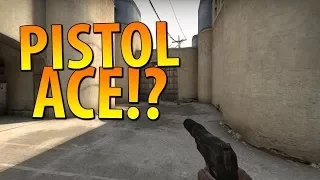 ЛУЧШИЕ МОМЕНТЫ С USP И GLOCK ЗА ВЕСЬ 2017 ГОД В CS:GO