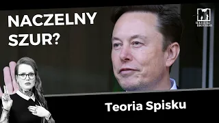 Elon Musk - wizjoner czy król spisków?