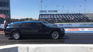 9 second Dodge Magnum!