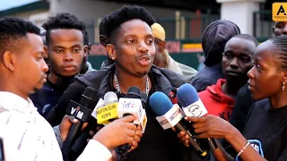 'HATUTACHOKA!" ERIC OMONDI RELEASES 20 MEN FROM PRISON! NAIROBI WEST PRISON PETTY OFFENDERS