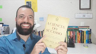 A CIÊNCIA DO SUCESSO (NAPOLEON HILL) editora citadel {leiamaisleiamuito}