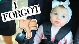 BAD MOM MOMENT | DAY IN THE LIFE WITH AN INFANT AND TODDLER VLOG | Tara Henderson