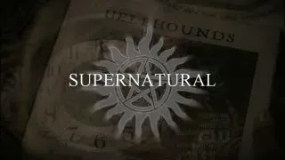 Supernatural TV Opening (in the style of Charmed)