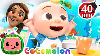 Batti le mani se sei felice | CoComelon Italiano - Canzoni per Bambini