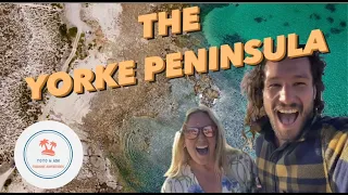 YORKE PENINSULA’S MOST SPECTACULAR CAMPSITES!!