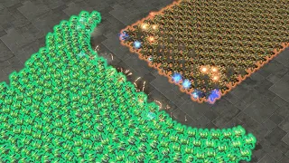 400 Immortals. 240 Siege Tanks. Who survives? [Daily StarCraft Brawl]