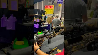 50 BMG | Gun Show to Gun Range
