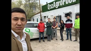 Производство картофеля фри в Казахстане