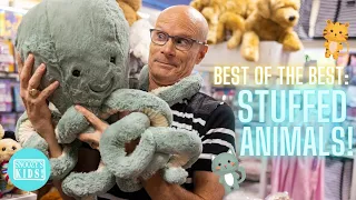 Best of the Best: Stuffed Animals!