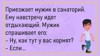 💎Сидит Парень На Скамейке...Большой Сборник Весёлых Анекдотов,Для Супер Настроения!