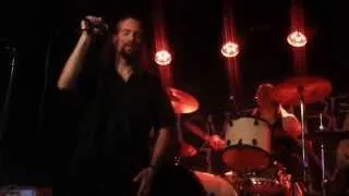 NOVEMBER'S DOOM - Just Breathe - 06/07/14 - Cheyenne Saloon - Las Vegas