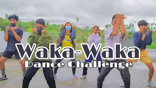 Waka-Waka Dance Challenge