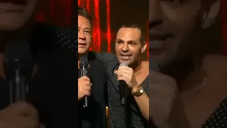 O momento que o Eduardo Costa manda recado para o Gusttavo Lima na live cabaré 😱#shorts