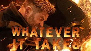 Tyler Rake (Extraction 2) || Whatever It Takes